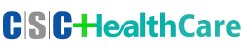 csc healthcare logo